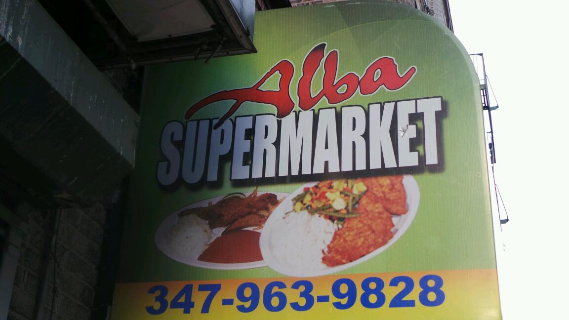 Photo of Alba Supermarket in Bronx City, New York, United States - 2 Picture of Food, Point of interest, Establishment, Store, Grocery or supermarket
