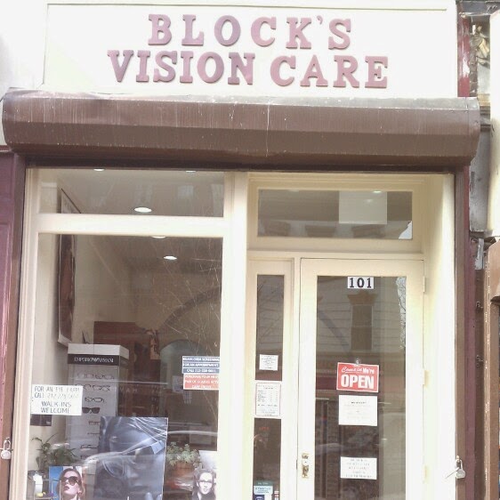 Photo of Blocks Vision Care in New York City, New York, United States - 1 Picture of Point of interest, Establishment, Store, Health
