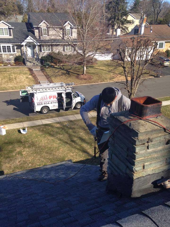 Photo of All Pro NJ Roof Repair, Gutters & Chimney in Ridgefield Park City, New Jersey, United States - 5 Picture of Point of interest, Establishment, General contractor, Roofing contractor