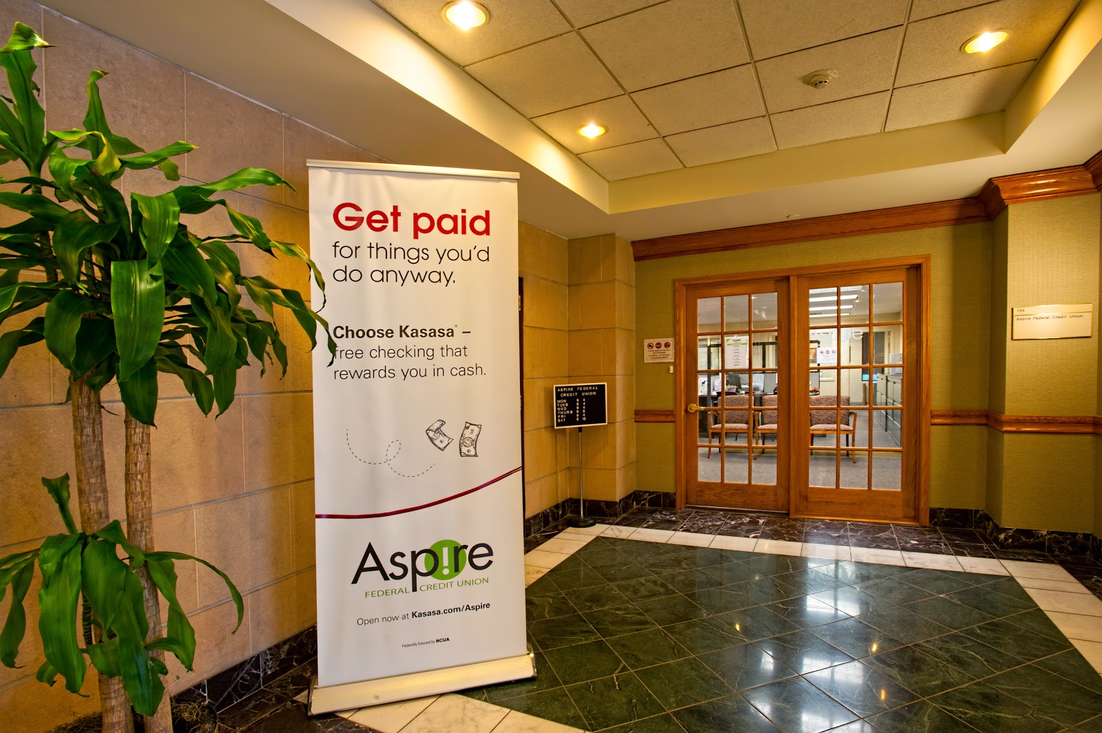 Photo of Aspire Federal Credit Union in Clark City, New Jersey, United States - 4 Picture of Point of interest, Establishment, Finance, Atm