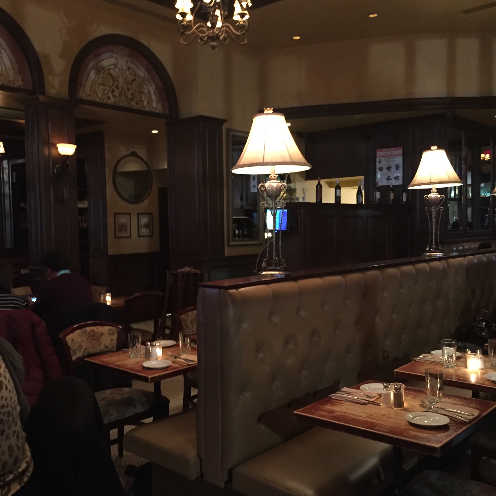 Photo of Brasserie Athénée in New York City, New York, United States - 1 Picture of Restaurant, Food, Point of interest, Establishment, Bar