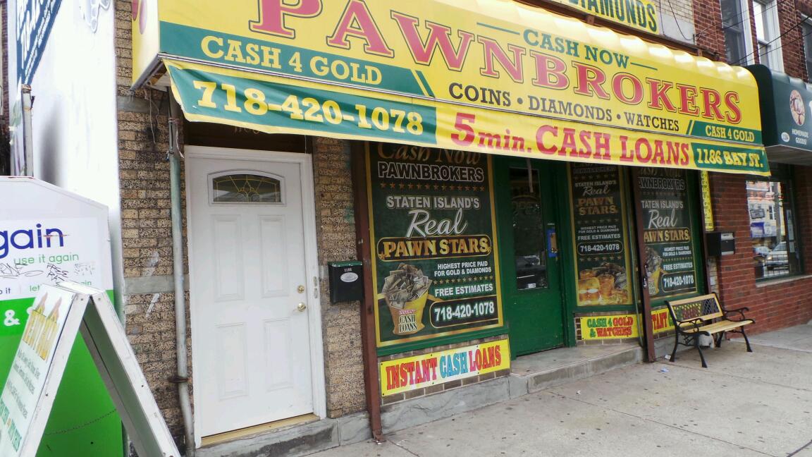 Photo of Cash Now Inc in Staten Island City, New York, United States - 1 Picture of Point of interest, Establishment, Finance, Store