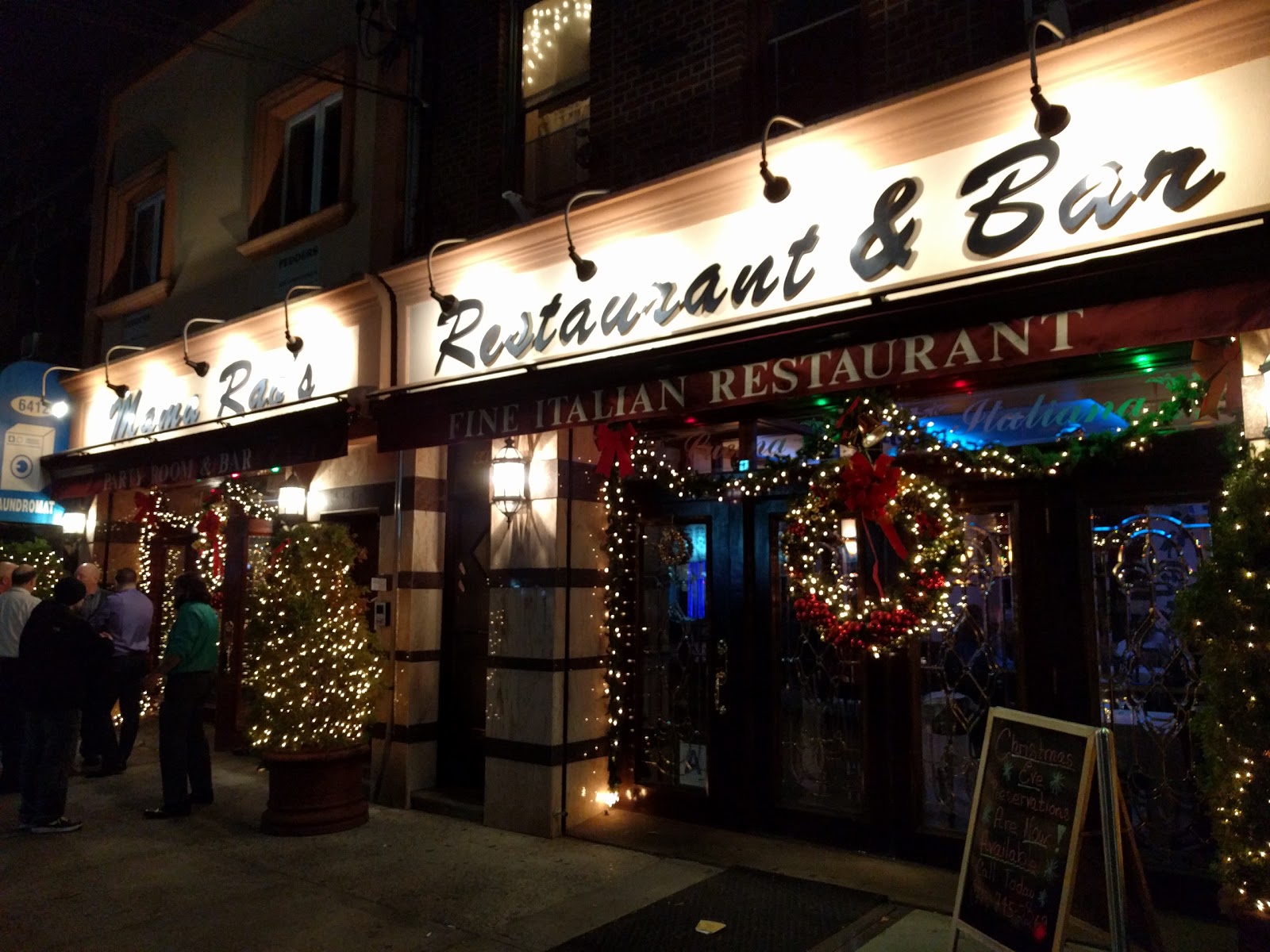 Photo of Mama Raos in Brooklyn City, New York, United States - 1 Picture of Restaurant, Food, Point of interest, Establishment, Bar