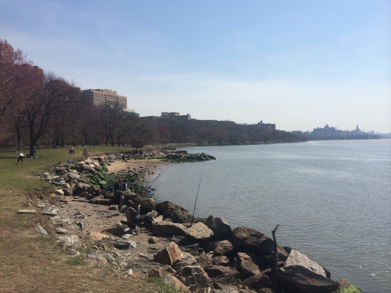 Photo of Riverbank State Park in New York City, New York, United States - 1 Picture of Point of interest, Establishment, Park