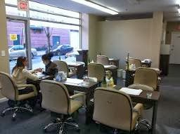 Photo of Gotham Nails in Hoboken City, New Jersey, United States - 3 Picture of Point of interest, Establishment, Beauty salon, Hair care