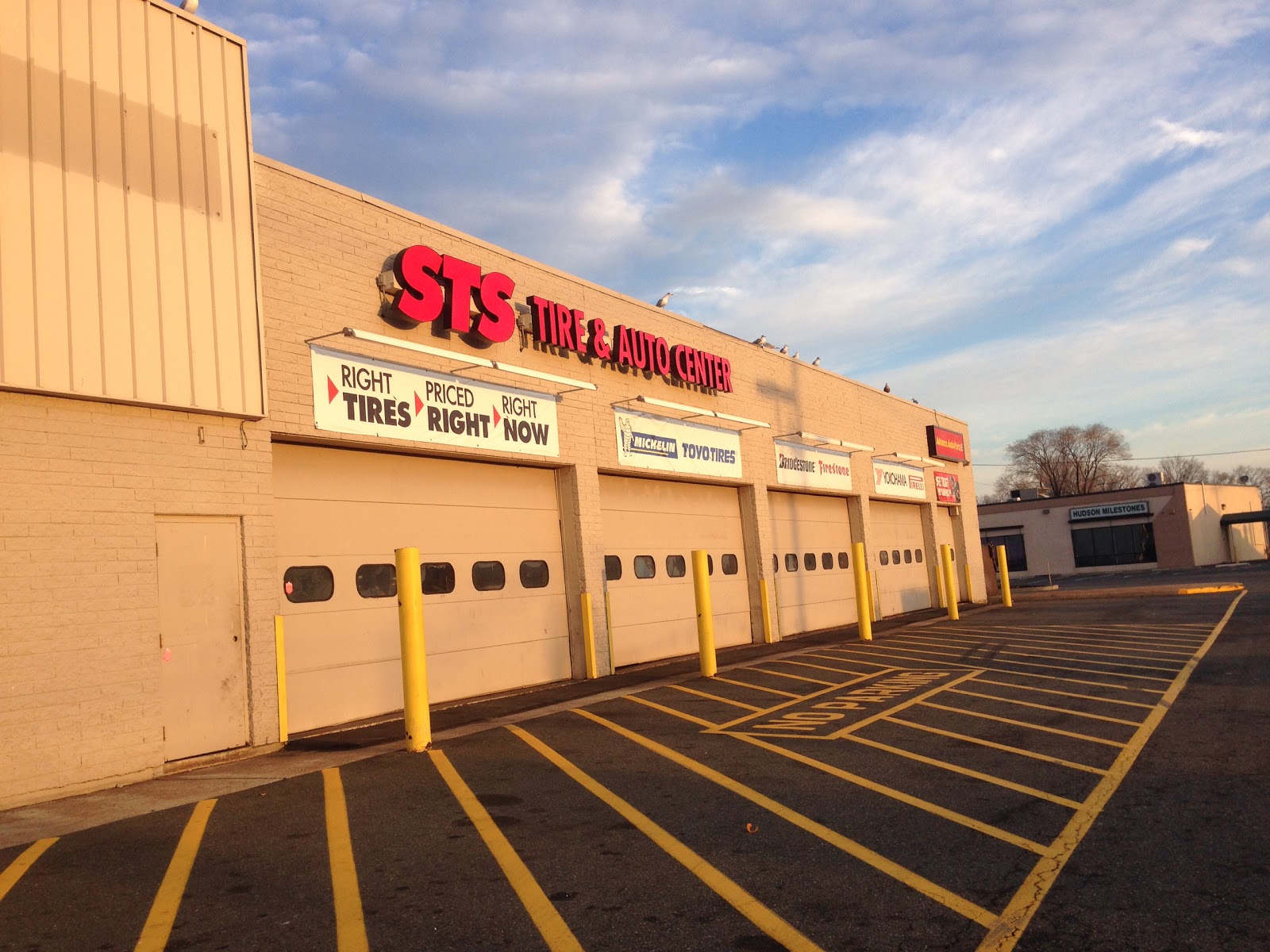Photo of STS Tire & Auto Center in Jersey City, New Jersey, United States - 4 Picture of Point of interest, Establishment, Store, Car repair