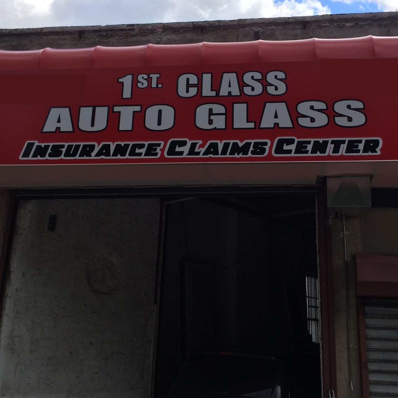 Photo of 1st Class Auto Glass and Mirror Corp. in Ridgewood City, New York, United States - 1 Picture of Point of interest, Establishment, Car repair