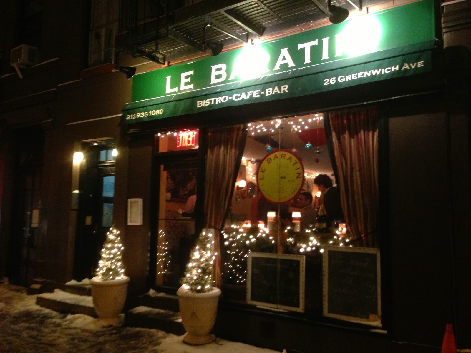 Photo of Le Baratin in New York City, New York, United States - 3 Picture of Restaurant, Food, Point of interest, Establishment
