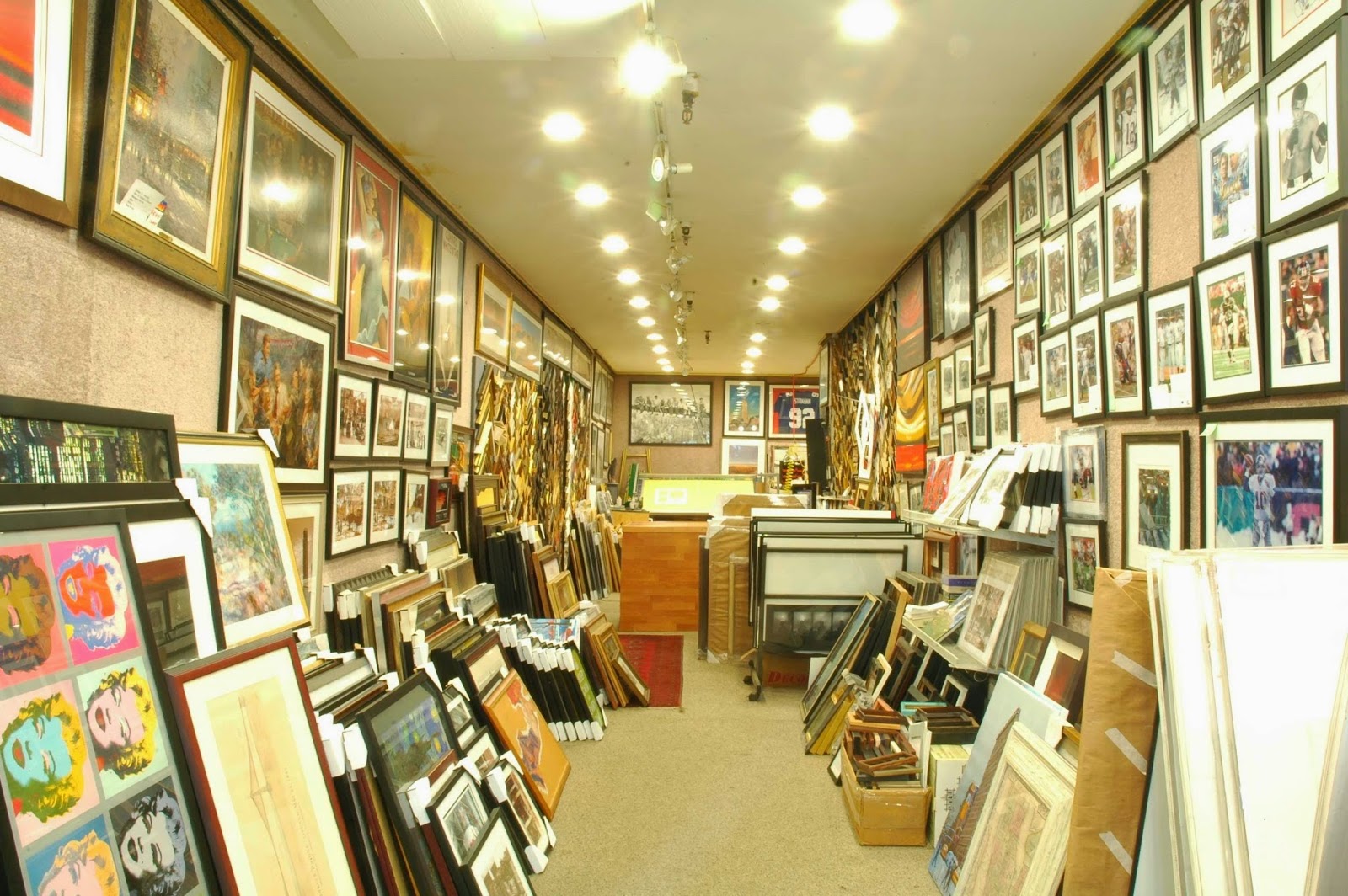 Photo of Decor Art Gallery Inc. in New York City, New York, United States - 2 Picture of Point of interest, Establishment, Store, Art gallery