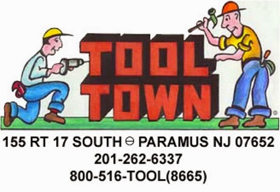 Photo of Tooltown in Paramus City, New Jersey, United States - 3 Picture of Point of interest, Establishment, Store