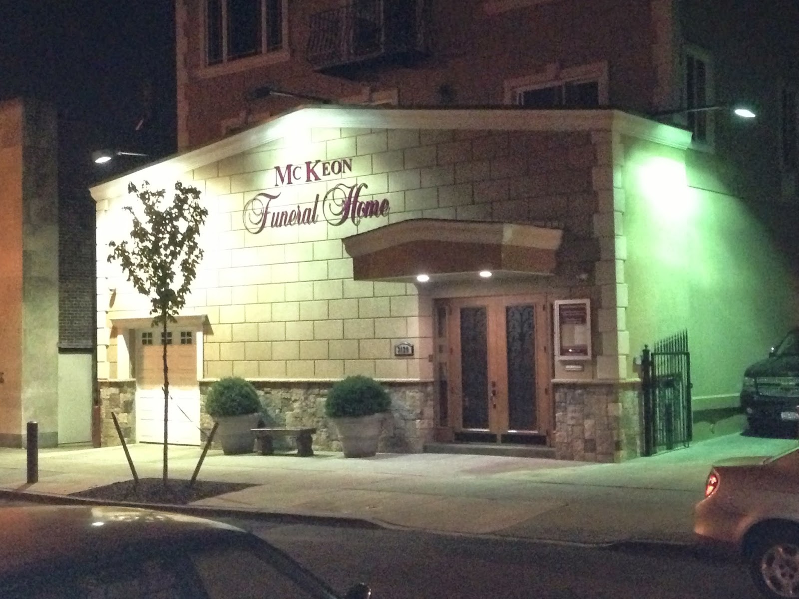 Photo of McKeon Funeral Home in Bronx City, New York, United States - 2 Picture of Point of interest, Establishment, Funeral home