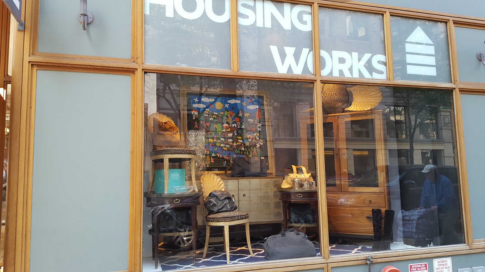 Photo of Housing Works Thrift Shops in New York City, New York, United States - 5 Picture of Point of interest, Establishment, Store, Home goods store, Clothing store, Furniture store