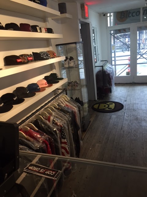 Photo of CopVsDrop in New York City, New York, United States - 1 Picture of Point of interest, Establishment, Store