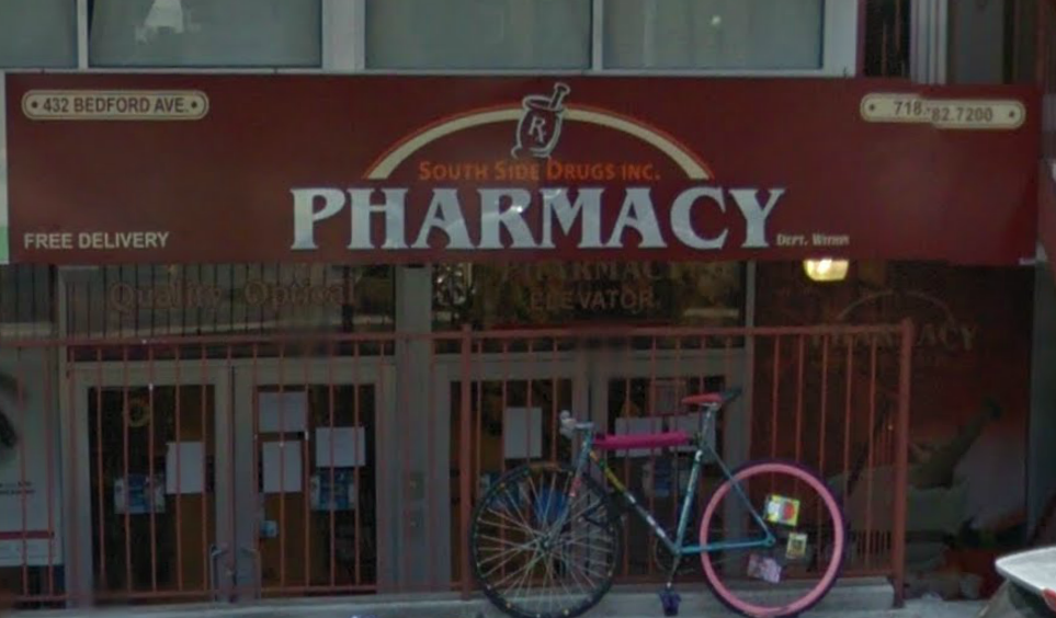 Photo of South side Pharmacy in Kings County City, New York, United States - 2 Picture of Point of interest, Establishment, Store, Health, Pharmacy