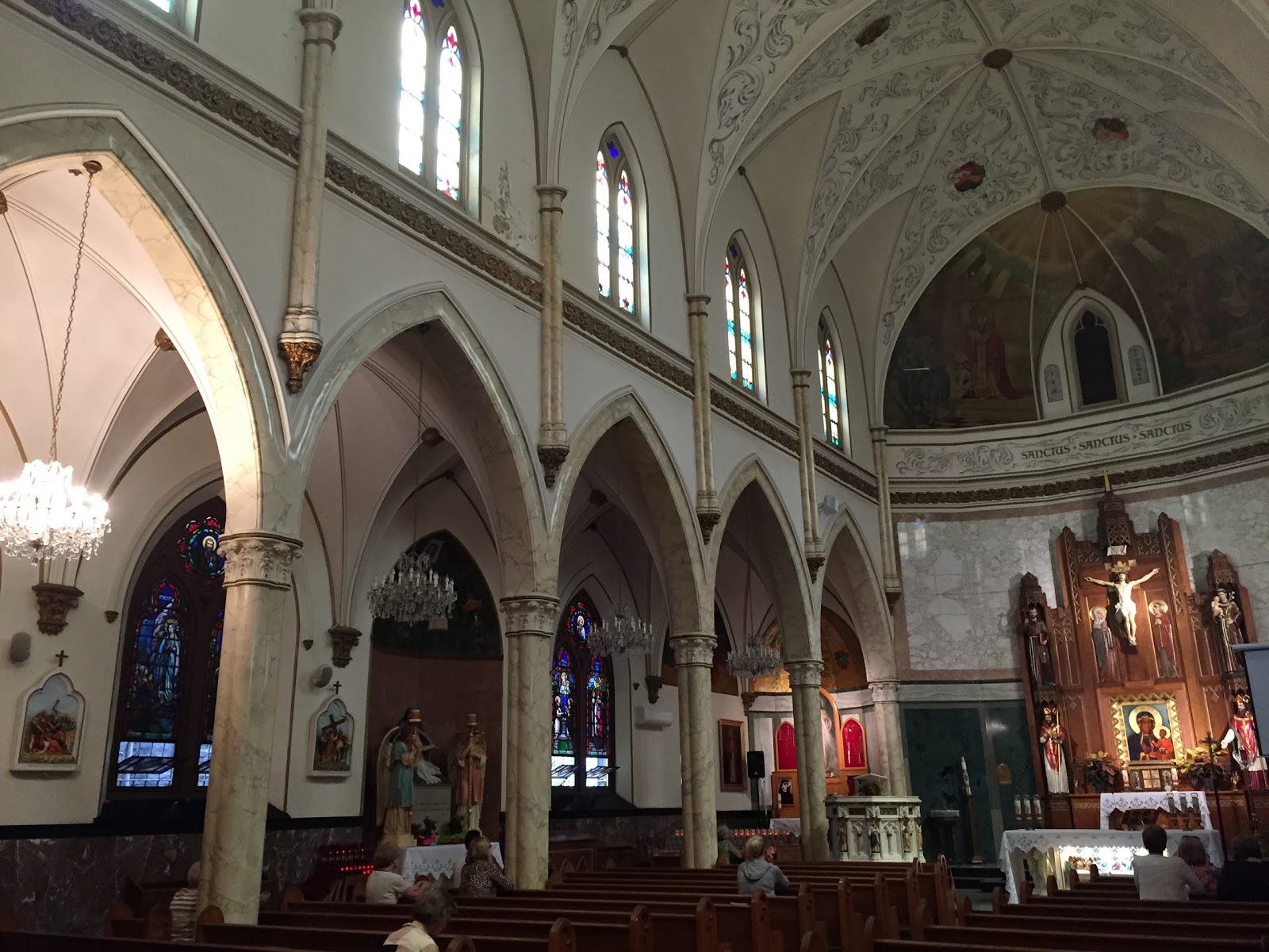 Photo of Saint Stanislaus B & M Church in New York City, New York, United States - 7 Picture of Point of interest, Establishment, Church, Place of worship