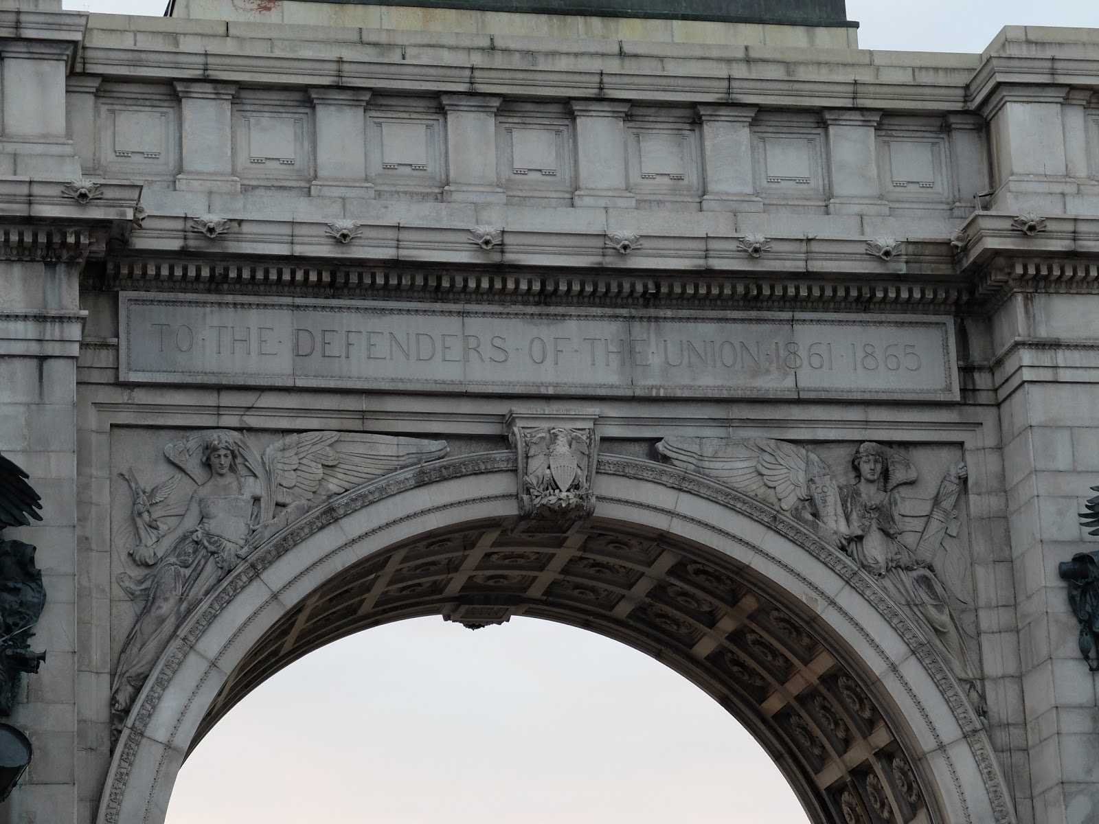 Photo of Soldiers and Sailors Memorial Arch in Kings County City, New York, United States - 7 Picture of Point of interest, Establishment