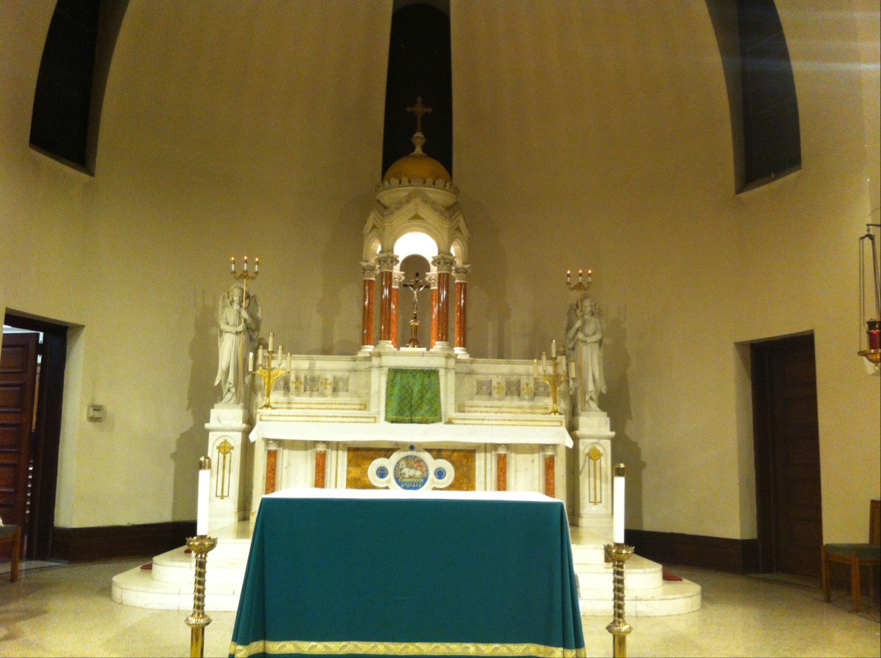 Photo of Saint Clare Roman Catholic Church in Rosedale City, New York, United States - 2 Picture of Point of interest, Establishment, Church, Place of worship