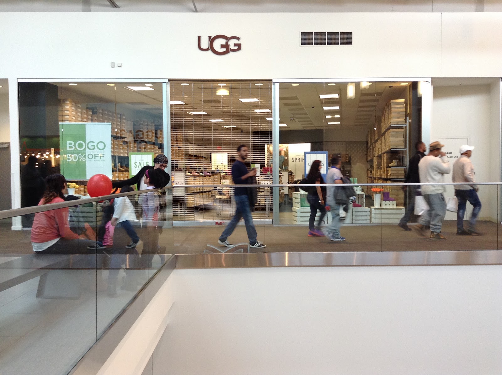Photo of UGG Outlet in Elizabeth City, New Jersey, United States - 1 Picture of Point of interest, Establishment, Store, Shoe store