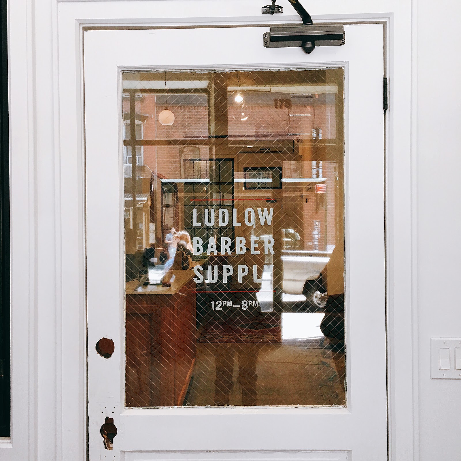 Photo of Ludlow Barber Supply in New York City, New York, United States - 1 Picture of Point of interest, Establishment, Health, Hair care