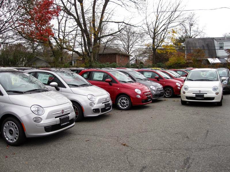 Photo of Westbury FIAT in Westbury City, New York, United States - 2 Picture of Point of interest, Establishment, Car dealer, Store, Car repair
