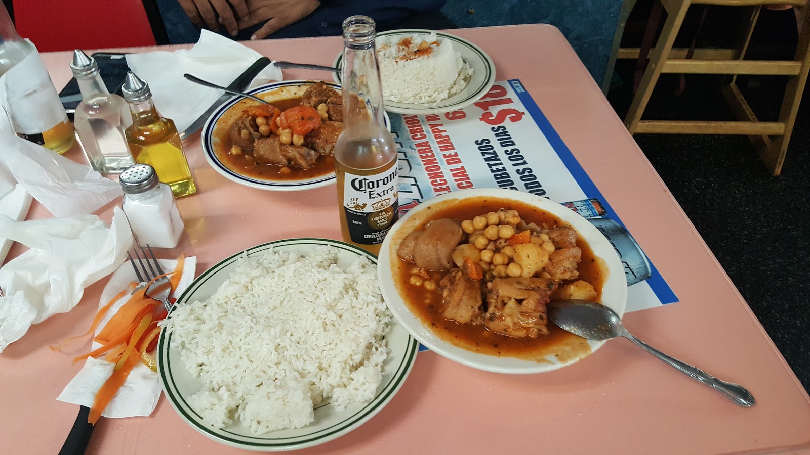 Photo of La Lechonera Criolla in Bronx City, New York, United States - 1 Picture of Restaurant, Food, Point of interest, Establishment