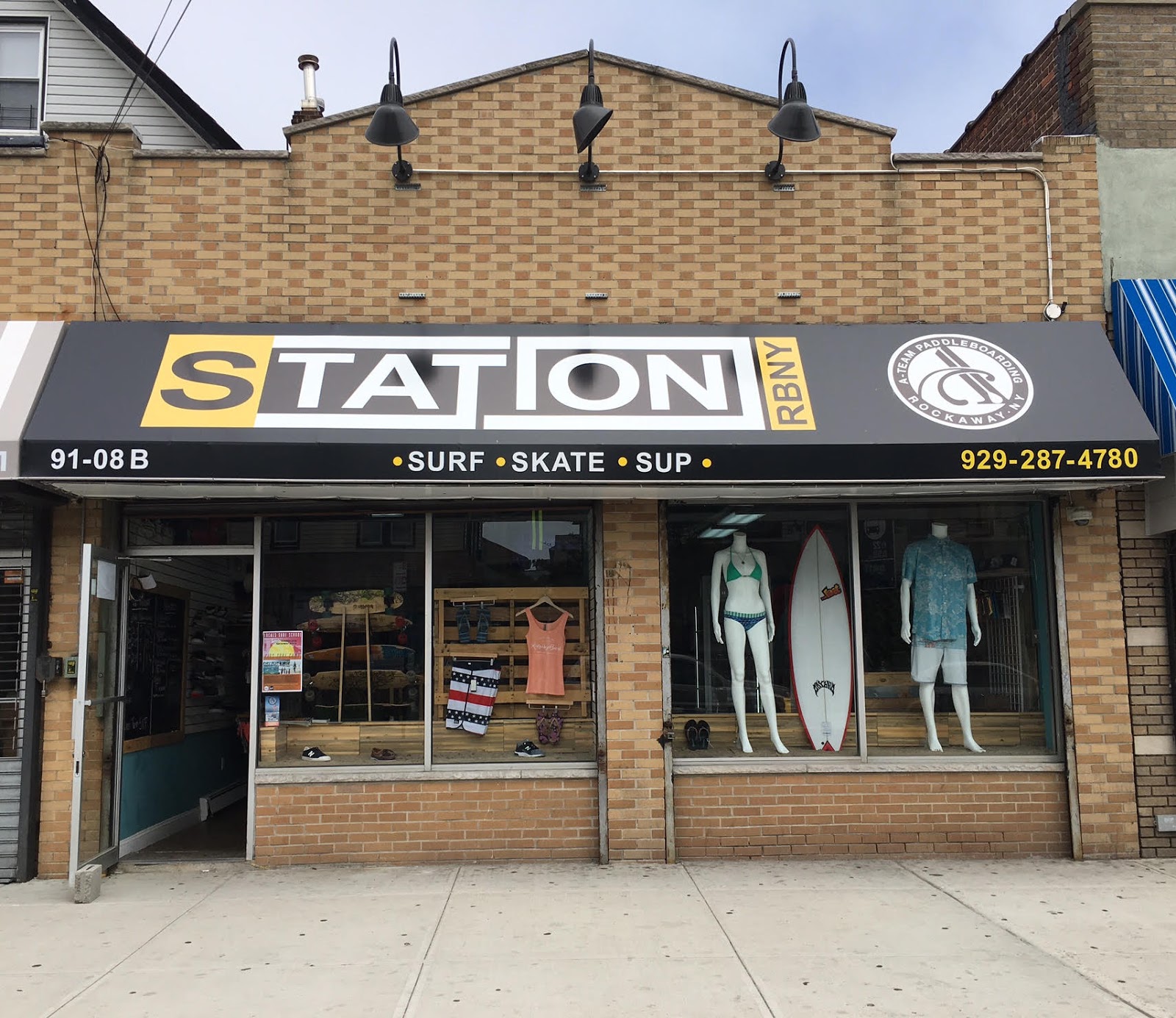 Photo of STATION RBNY in Rockaway City, New York, United States - 1 Picture of Point of interest, Establishment, Store, Clothing store