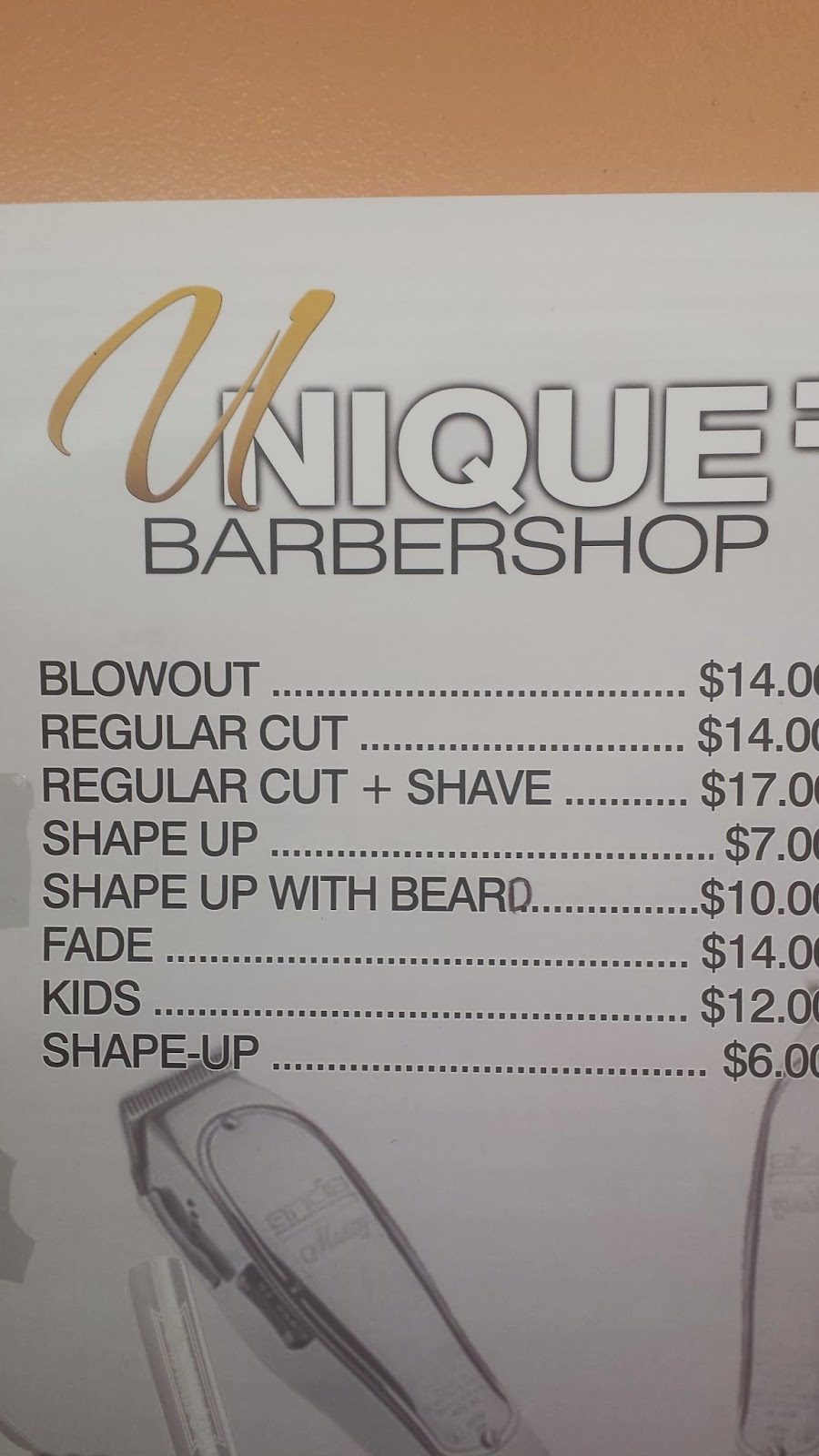 Photo of Unique Barber Shop in Kings County City, New York, United States - 3 Picture of Point of interest, Establishment, Health, Hair care