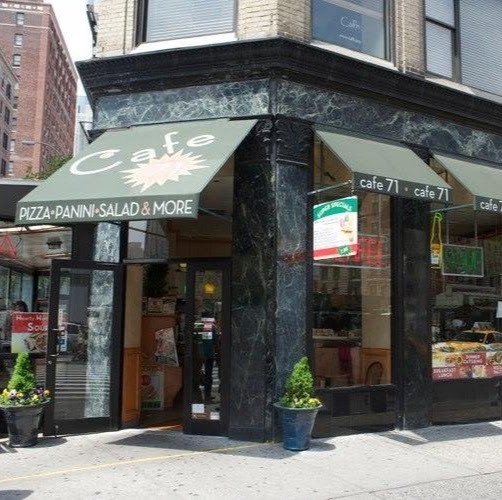 Photo of Cafe 71 in New York City, New York, United States - 1 Picture of Restaurant, Food, Point of interest, Establishment, Meal takeaway, Meal delivery, Cafe