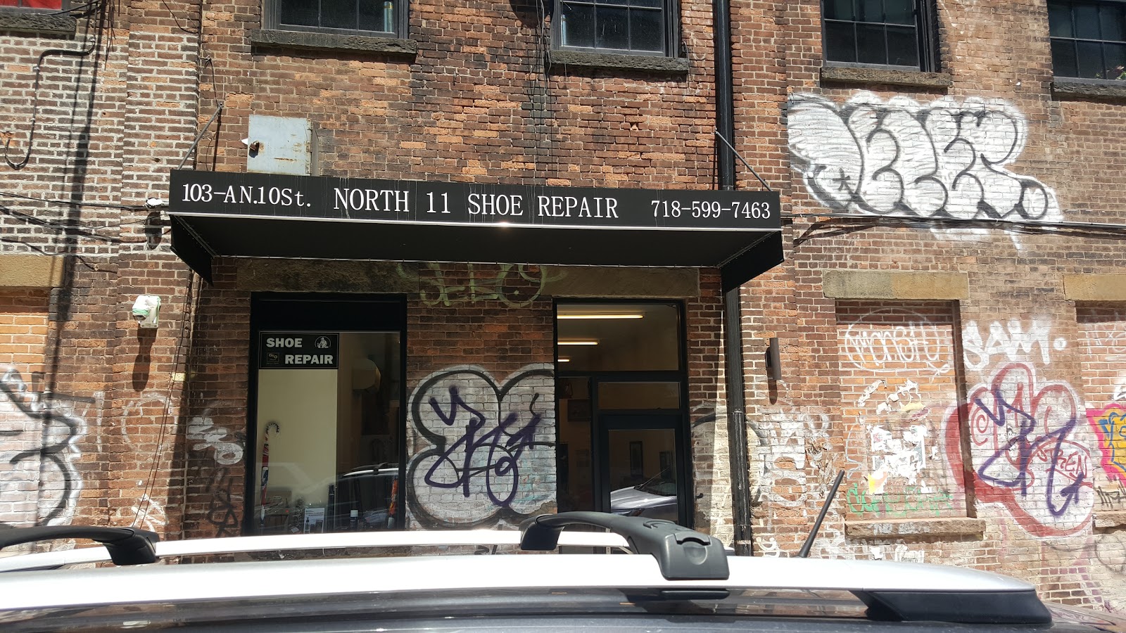 Photo of North 11th Shoe Repair in Brooklyn City, New York, United States - 3 Picture of Point of interest, Establishment