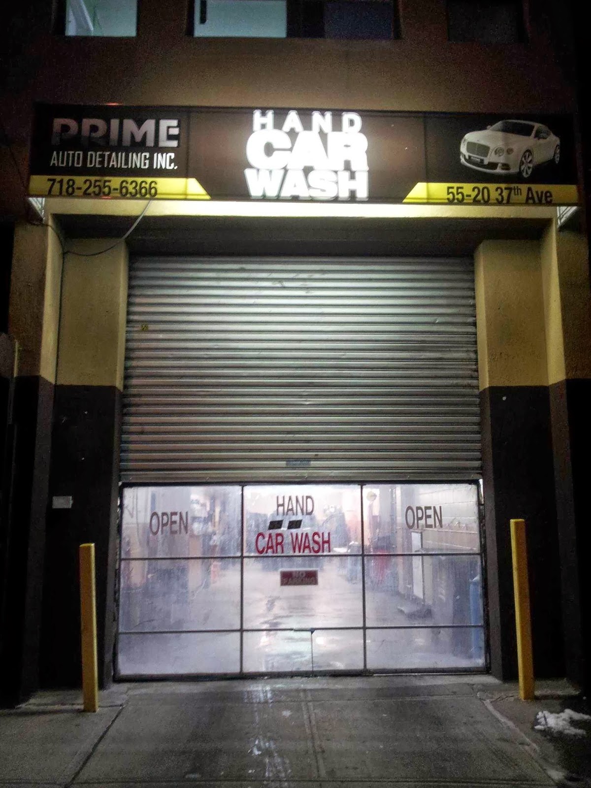 Photo of Prime Auto Detailing Inc in Queens City, New York, United States - 1 Picture of Point of interest, Establishment, Car wash