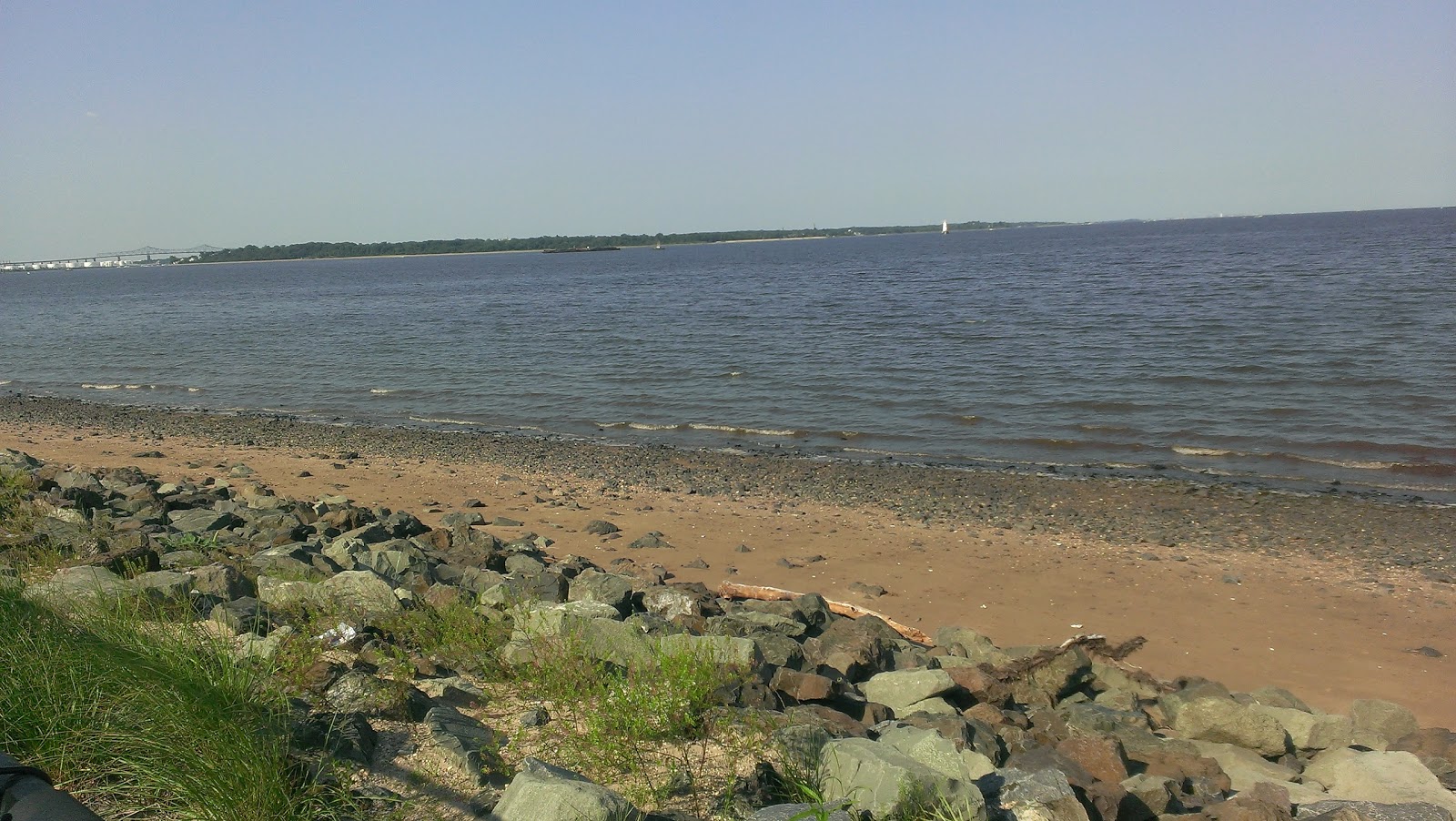 Photo of Raritan Bay Waterfront Park in South Amboy City, New Jersey, United States - 7 Picture of Point of interest, Establishment, Park