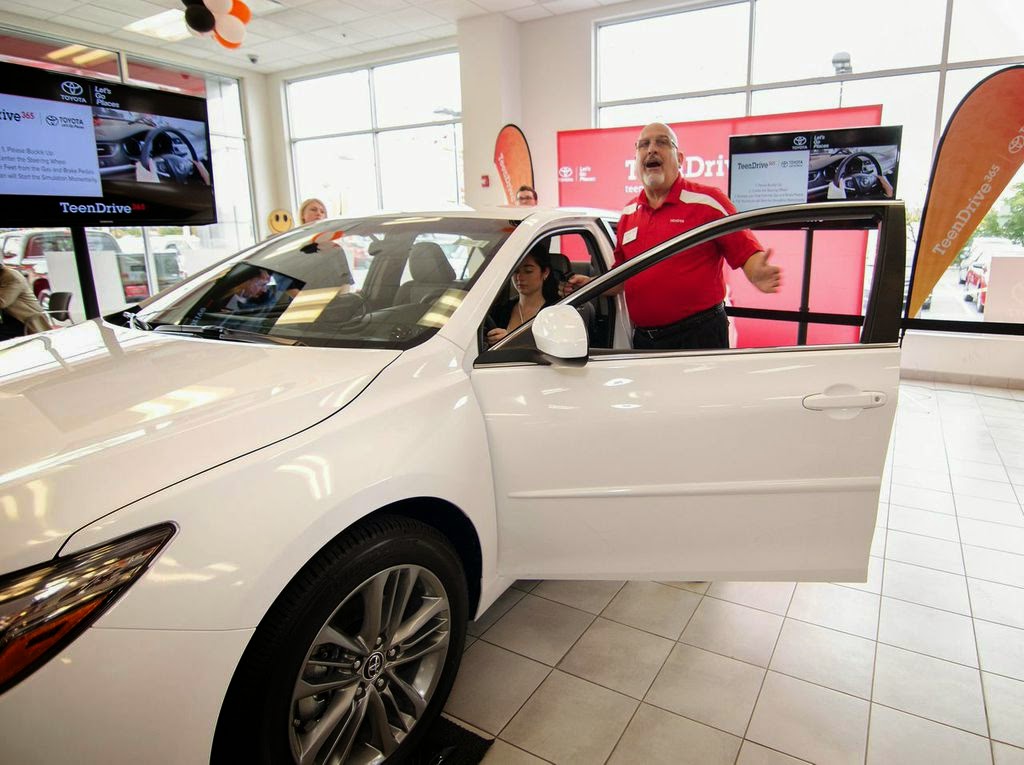 Photo of Millennium Toyota in Hempstead City, New York, United States - 9 Picture of Point of interest, Establishment, Car dealer, Store, Car repair