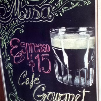 Photo of Musa Cafe "Indonesian Coffee" in New York City, New York, United States - 6 Picture of Food, Point of interest, Establishment, Cafe