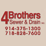 Photo of Four Brothers Sewer & Drain in Bronx City, New York, United States - 2 Picture of Point of interest, Establishment, Store, Home goods store, General contractor, Plumber