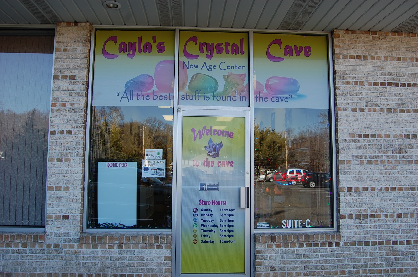 Photo of Cayla's Crystal Cave in Sayreville City, New Jersey, United States - 3 Picture of Point of interest, Establishment, Store