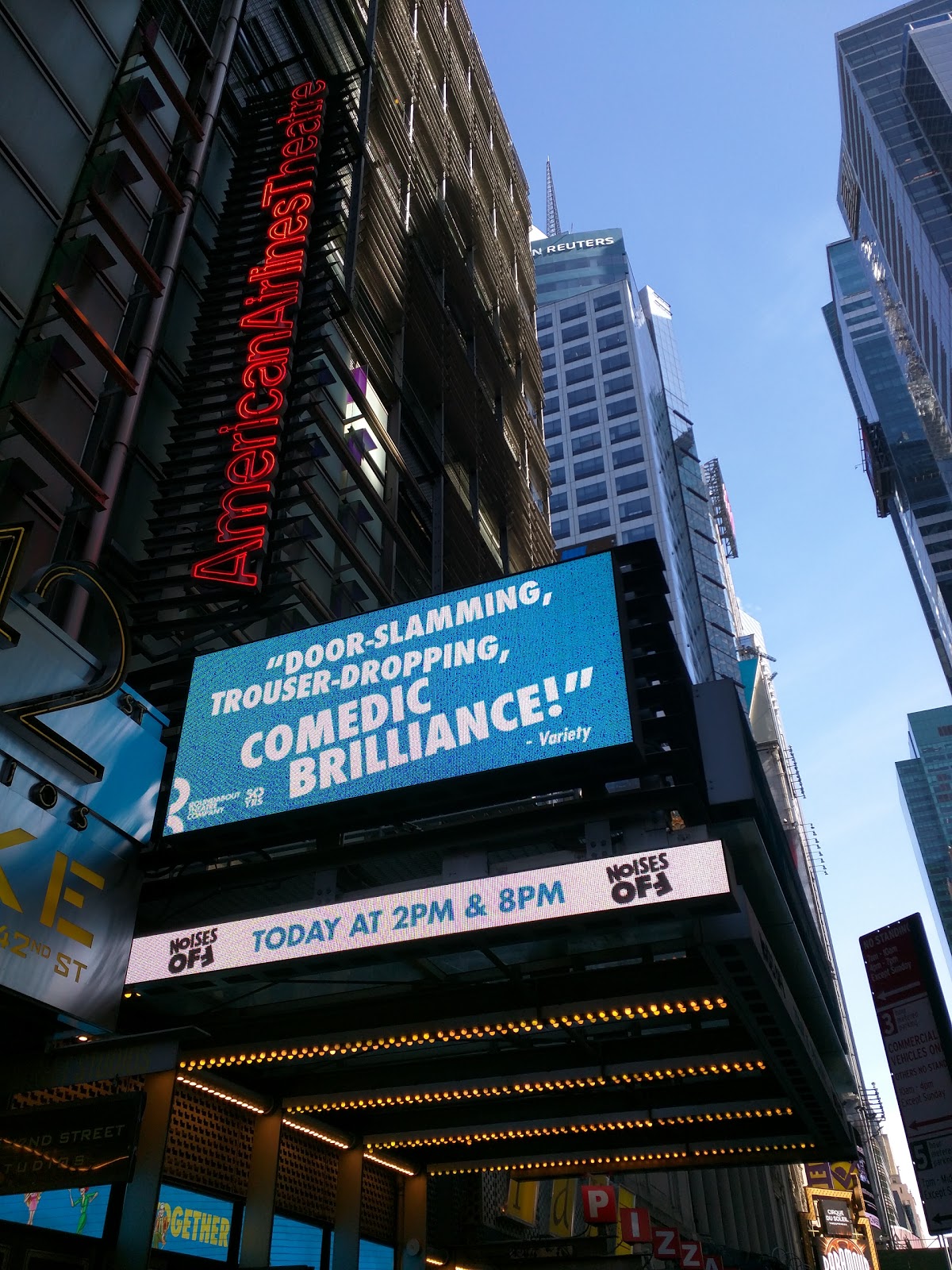 Photo of American Airlines Theatre in New York City, New York, United States - 4 Picture of Point of interest, Establishment