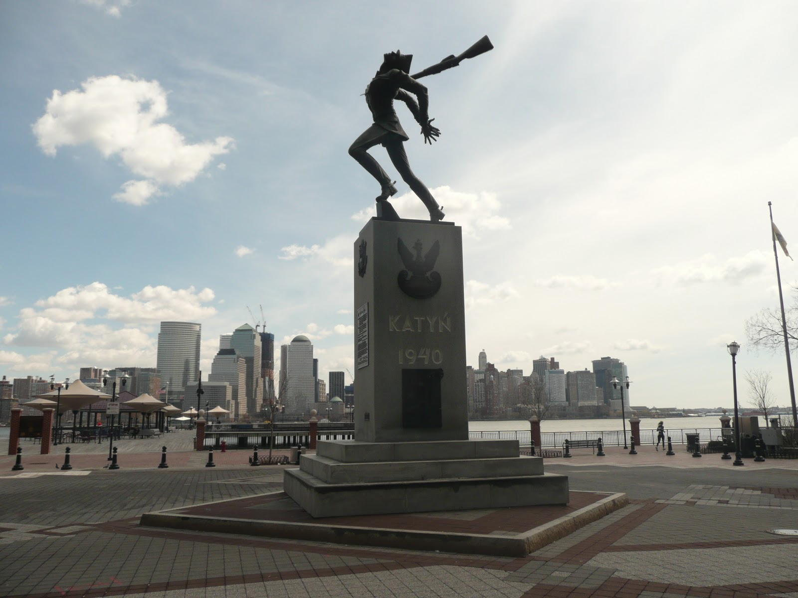 Photo of Katyń Memorial in Jersey City, New Jersey, United States - 4 Picture of Point of interest, Establishment