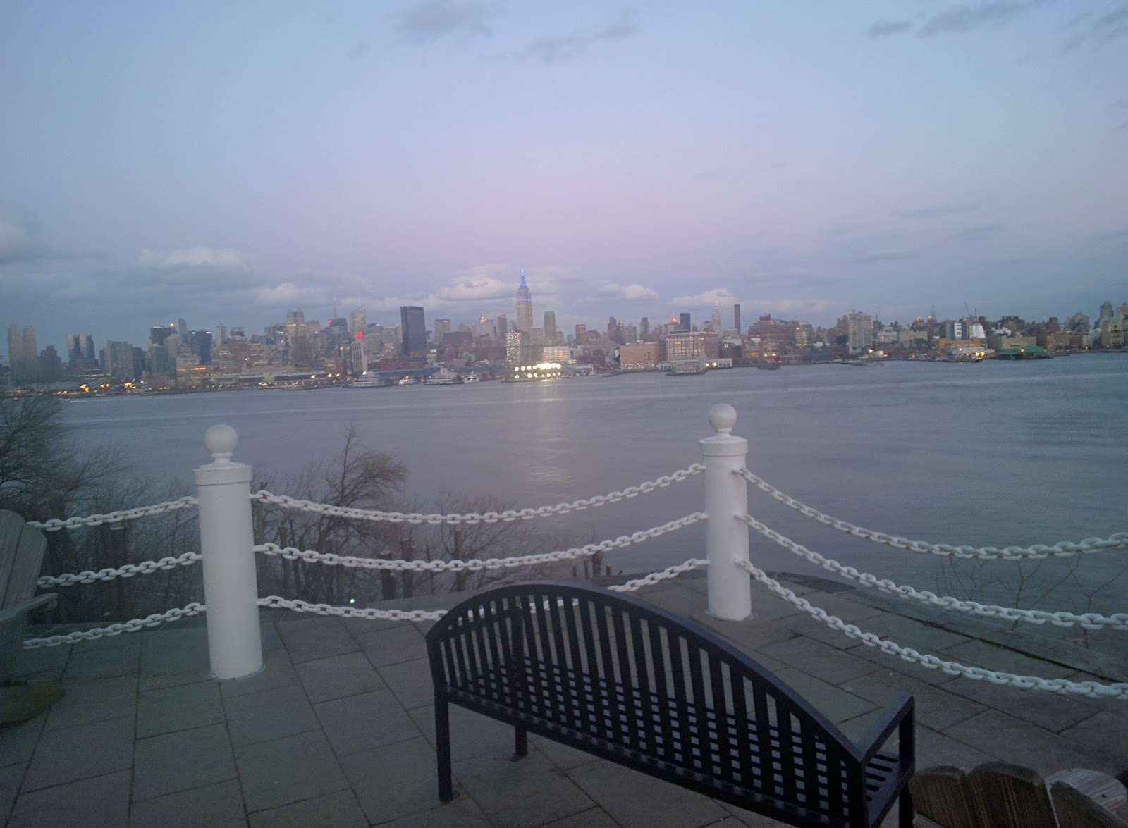 Photo of Castle Point Lookout in Hoboken City, New Jersey, United States - 4 Picture of Point of interest, Establishment, Park
