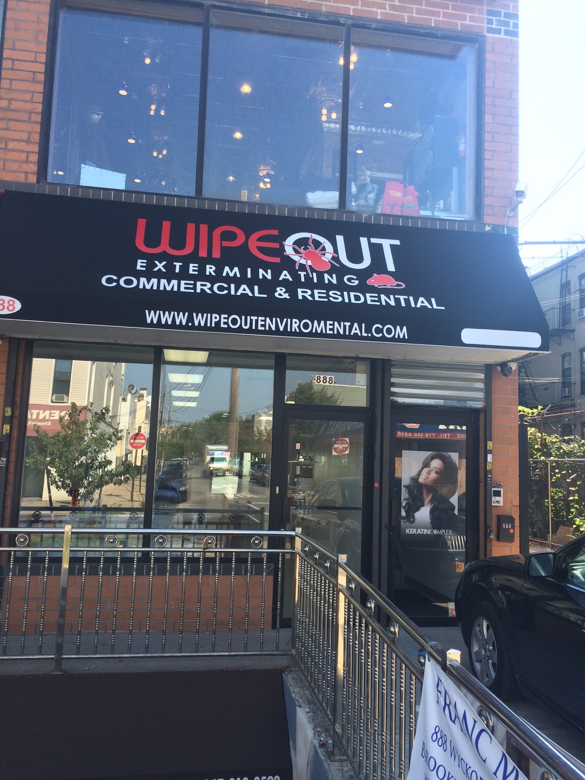 Photo of Wipeout Exterminating LLC in Kings County City, New York, United States - 6 Picture of Point of interest, Establishment, Store, Home goods store