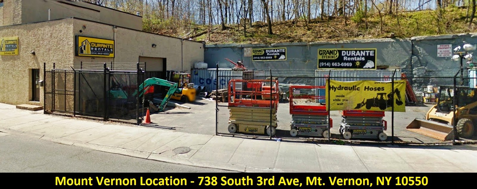 Photo of Durante Rentals - Mount Vernon Location in Mount Vernon City, New York, United States - 1 Picture of Point of interest, Establishment