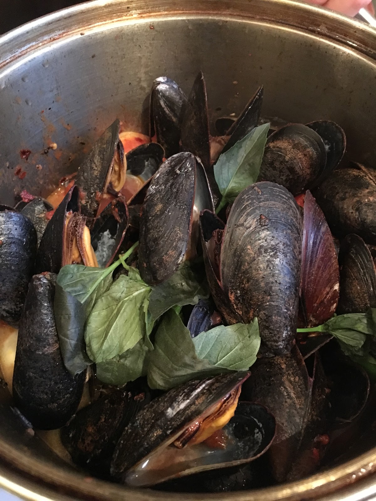 Photo of Flex Mussels in New York City, New York, United States - 9 Picture of Restaurant, Food, Point of interest, Establishment, Bar