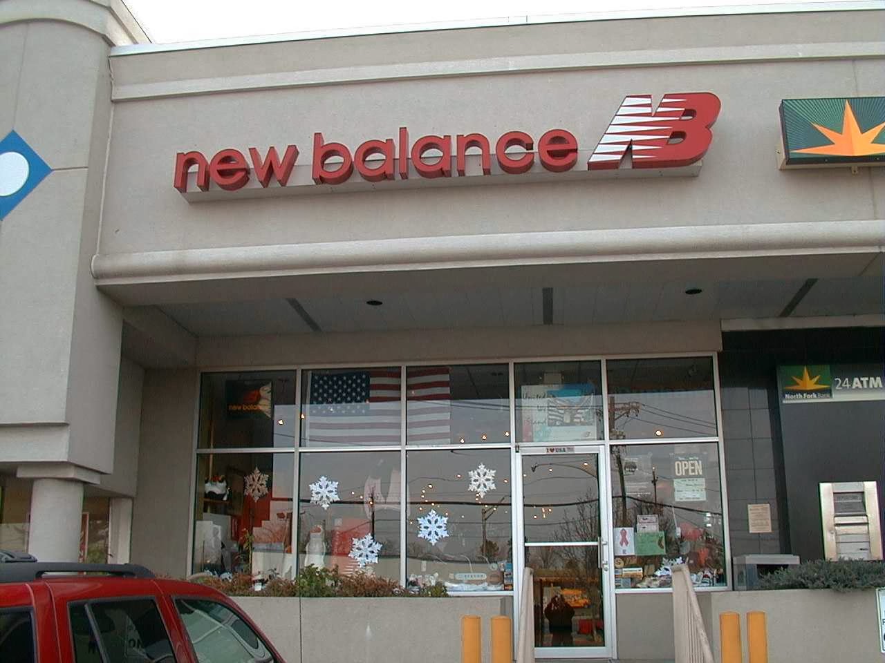 Photo of New Balance in Hasbrouck Heights City, New Jersey, United States - 1 Picture of Point of interest, Establishment, Store, Shoe store