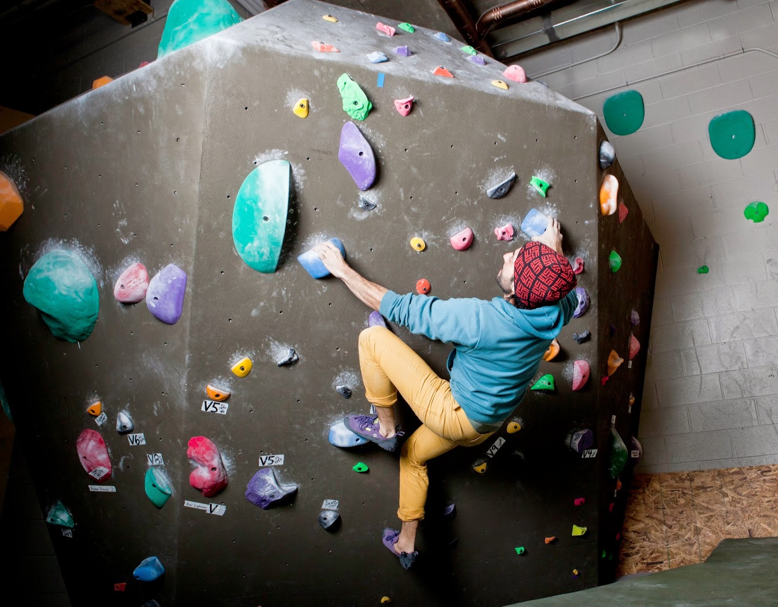 Photo of Steep Rock Bouldering in New York City, New York, United States - 3 Picture of Point of interest, Establishment