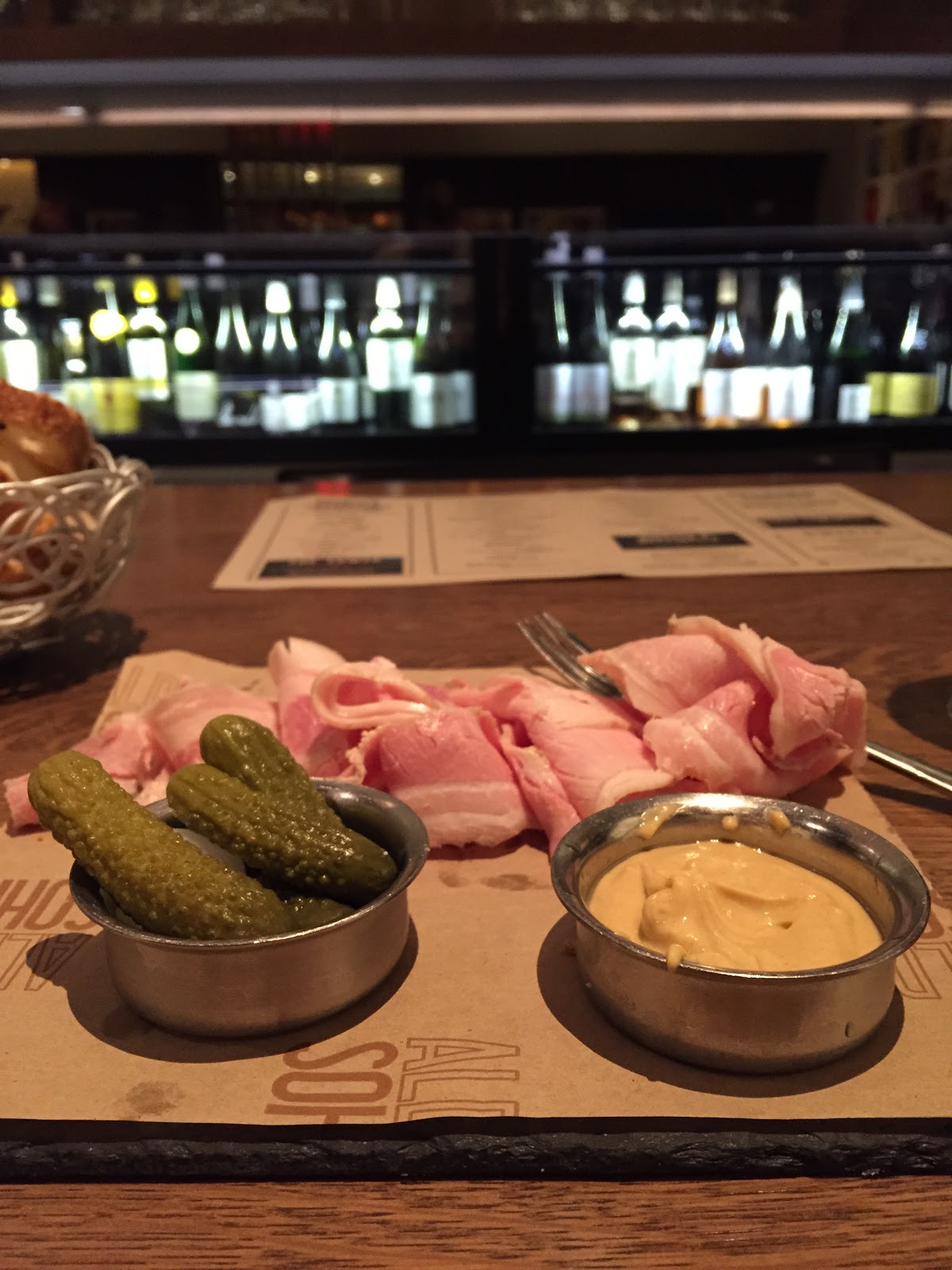 Photo of Aldo Sohm Wine Bar in New York City, New York, United States - 2 Picture of Restaurant, Food, Point of interest, Establishment, Bar
