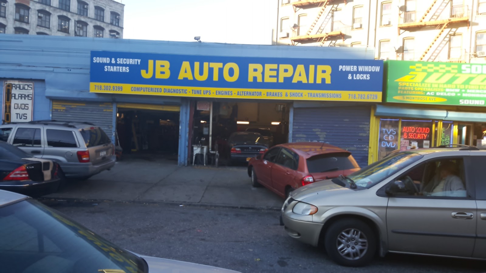 Photo of J B Auto Repair in Kings County City, New York, United States - 6 Picture of Point of interest, Establishment, Car repair