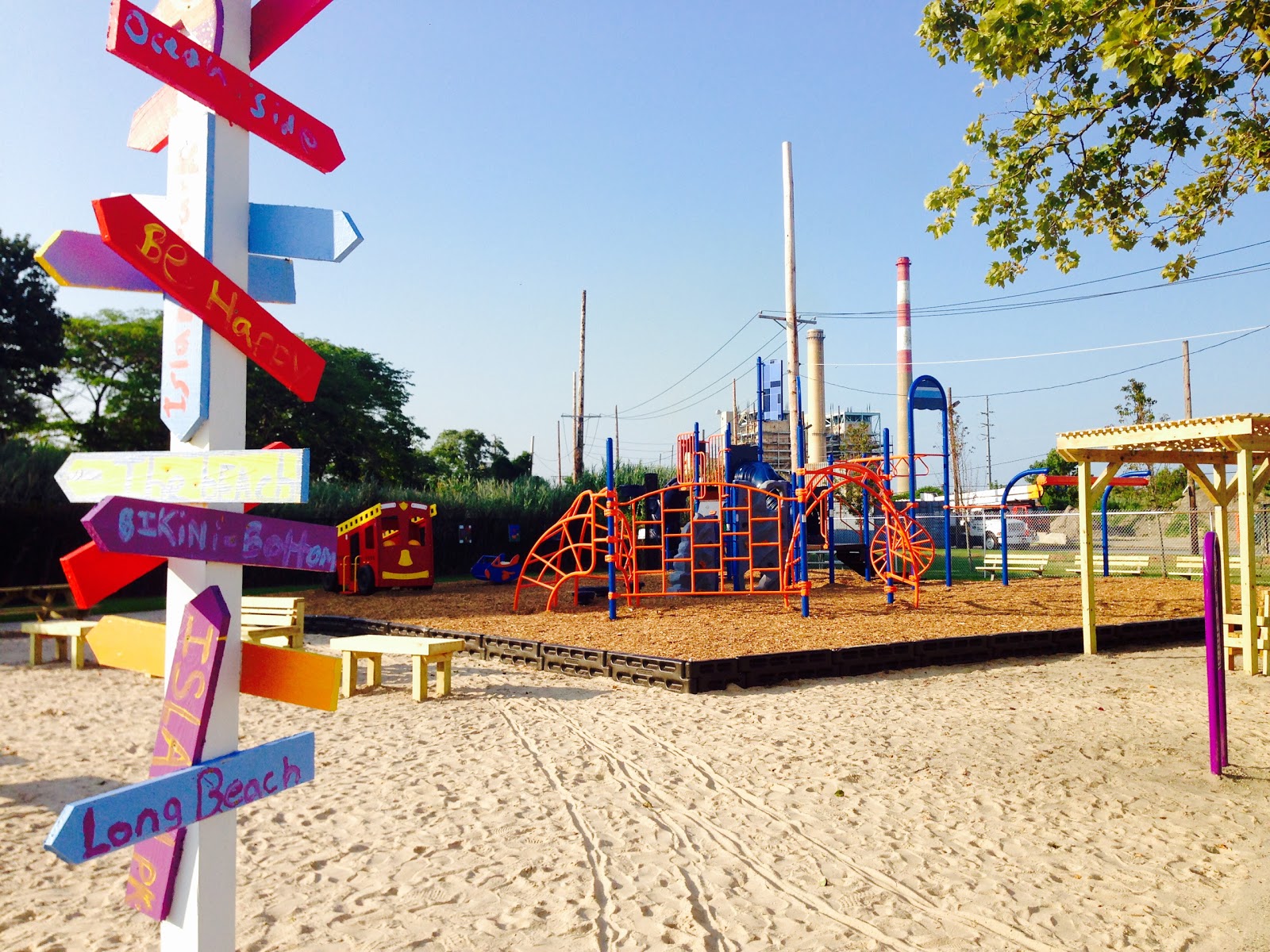 Photo of Village of Island Park Mayor Landgraf Playground in Island Park City, New York, United States - 1 Picture of Point of interest, Establishment