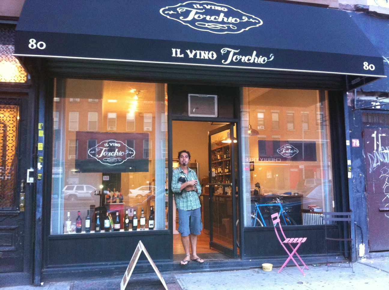 Photo of IL VINO TORCHIO in Kings County City, New York, United States - 1 Picture of Food, Point of interest, Establishment, Store, Bar, Liquor store