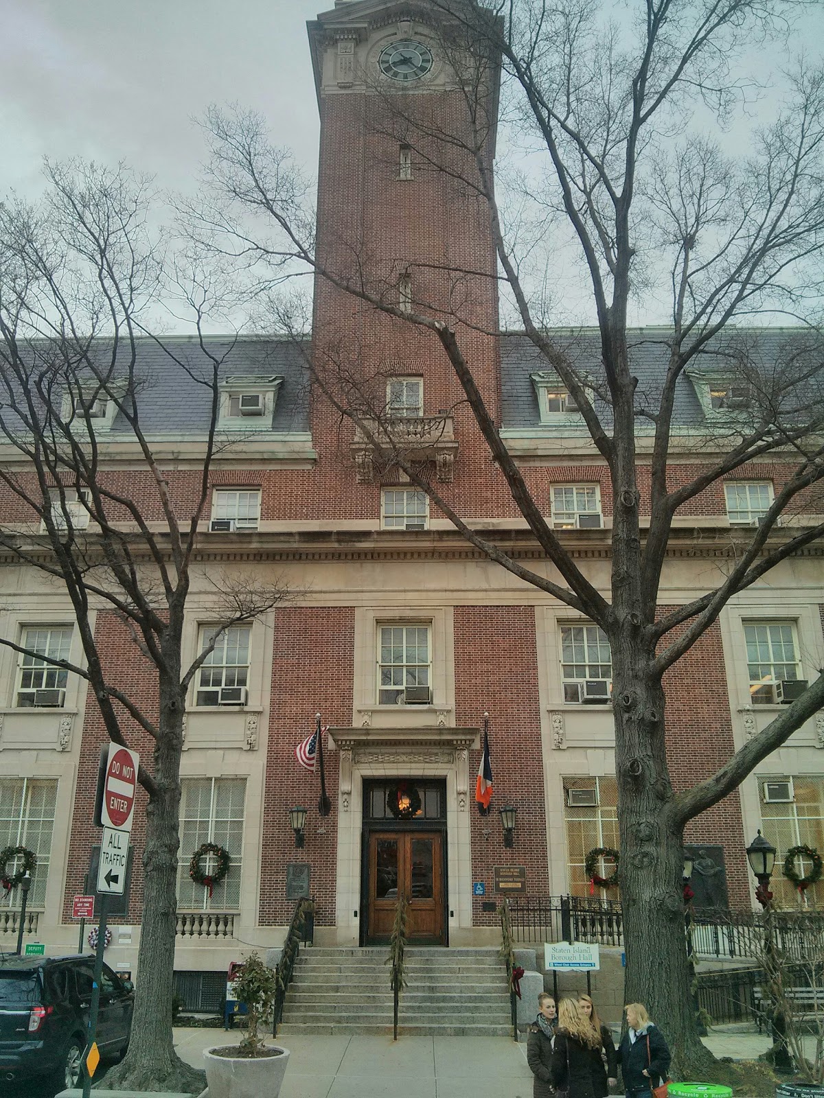 Photo of Staten Island Borough Hall in Staten Island City, New York, United States - 4 Picture of Point of interest, Establishment, Local government office