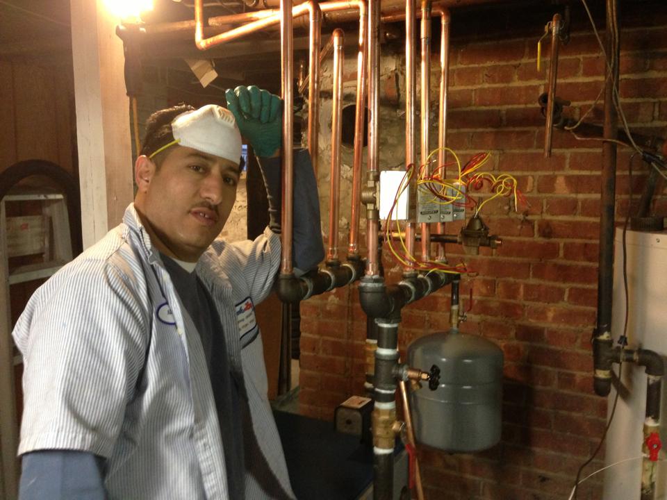 Photo of All Week Heating & Plumbing West Paterson NJ in Paterson City, New Jersey, United States - 3 Picture of Point of interest, Establishment, General contractor, Plumber