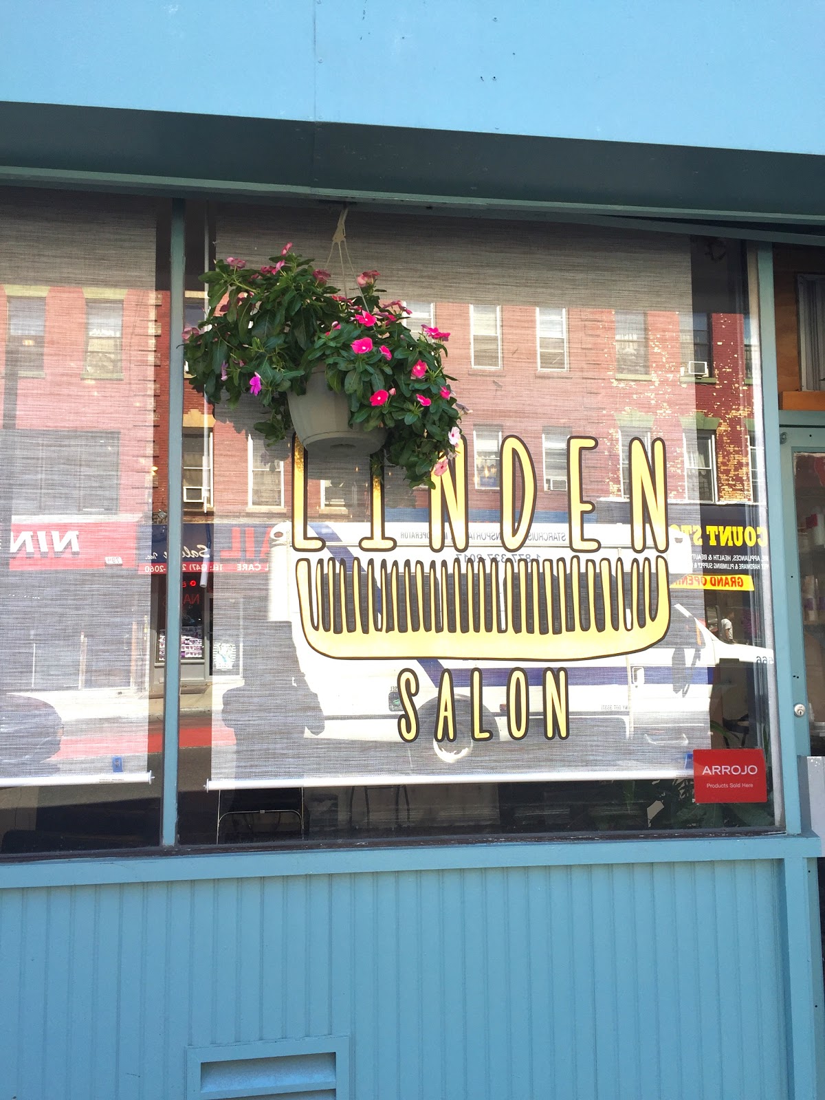 Photo of Linden Salon in Kings County City, New York, United States - 3 Picture of Point of interest, Establishment, Hair care